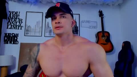 Sean Carrera online show from June 2026 08:35:01 PM