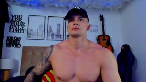 Sean Carrera online show from June 2026 12:00:02 AM