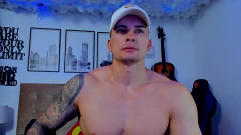 Sean Carrera online show from June 2026 05:26:02 PM