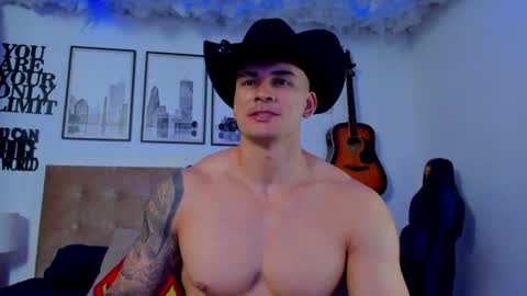 Sean Carrera online show from June 2026 09:12:01 PM