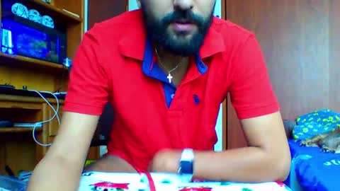 Sean pablo Sanz online show from December 2024 03:54:02 PM