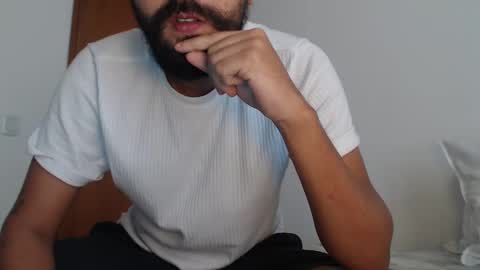 Sean pablo Sanz online show from March 2025 12:30:02 PM