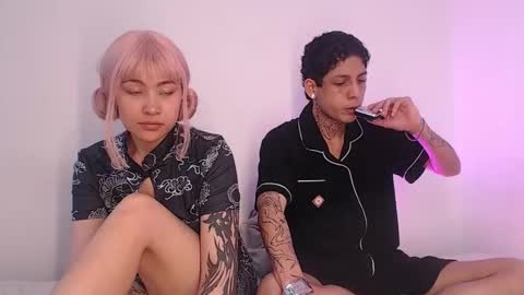  CAMILA Y SEBASTIAN online show from November 2025 04:29:01 PM