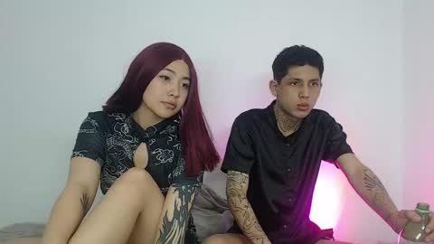  CAMILA Y SEBASTIAN online show from February 2026 01:09:02 AM