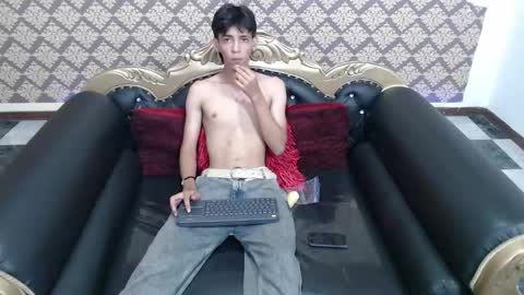 Sebastian Alvarez online show from September 2025 08:41:02 PM