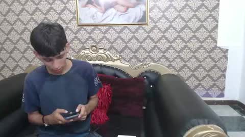 Sebastian Alvarez online show from September 2025 10:36:01 PM