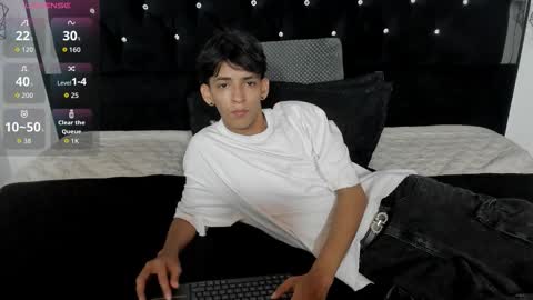Sebastian Alvarez online show from February 2026 03:27:02 AM