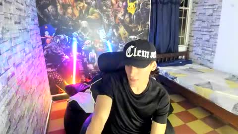 sebas jusa online show from May 2026 02:39:01 AM