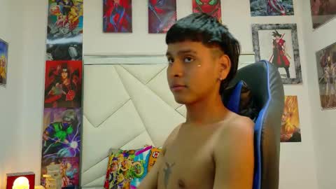 Snapshot of sebas_lover_ chatting on October 2025 09:35:02 PM SEBASTIAN online show from October 2025 09:35:02 PM