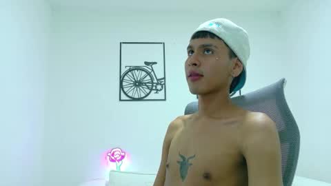 Snapshot of sebas_lover_ chatting on October 2025 10:00:02 PM SEBASTIAN online show from October 2025 10:00:02 PM