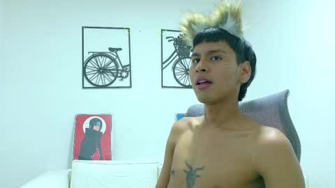 Snapshot of sebas_lover_ chatting on November 2025 10:43:02 PM SEBASTIAN online show from November 2025 10:43:02 PM