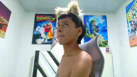 Snapshot of sebas_lover_ chatting on November 2025 10:10:02 PM SEBASTIAN online show from November 2025 10:10:02 PM