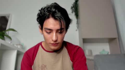 Snapshot of sebas_rosse chatting on February 2025 01:50:02 AM sebastian online show from February 2025 01:50:02 AM