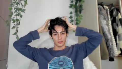 Snapshot of sebas_rosse chatting on March 2025 05:07:01 AM sebastian online show from March 2025 05:07:01 AM