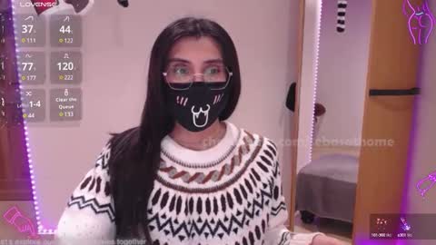 Snapshot of sebasathome chatting on January 2025 08:24:01 PM Nip online show from January 2025 08:24:01 PM