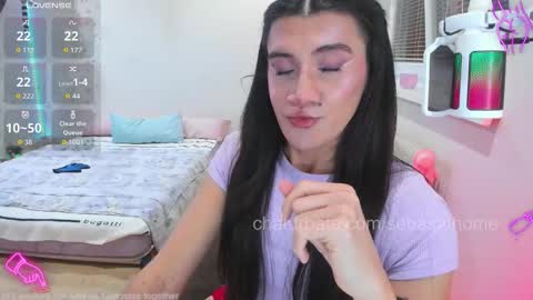 Snapshot of sebasathome chatting on October 2025 07:05:02 PM Nip online show from October 2025 07:05:02 PM