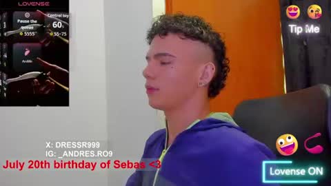 sebas 3 online show from July 2026 01:03:01 PM