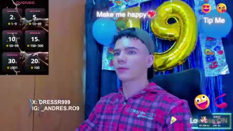 sebas 3 online show from July 2026 11:23:02 AM