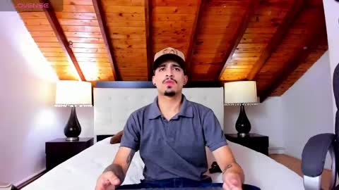 Sebastian Berne online show from March 2025 07:31:02 PM