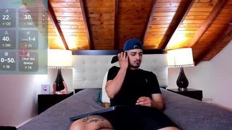 Sebastian Berne online show from December 2025 07:32:01 PM