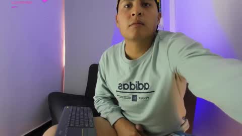 Sebastian Col online show from February 2025 07:05:02 PM