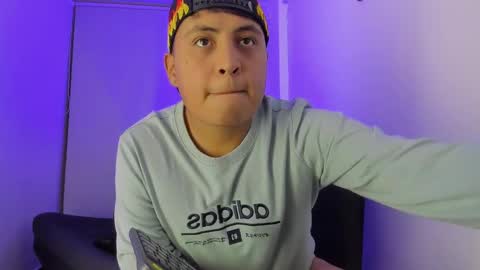 Sebastian Col online show from February 2025 01:10:01 AM