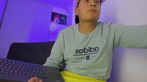 Sebastian Col online show from February 2025 04:22:02 AM