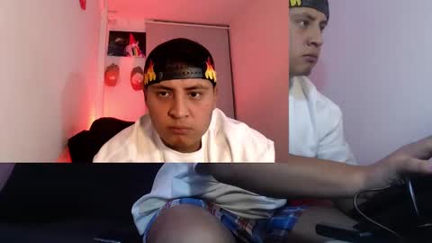 Sebastian Col online show from February 2025 01:21:02 AM