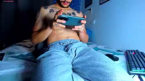 Sebastian online show from July 2026 11:33:01 PM