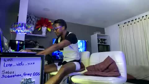 SEBASTIAN GREY online show from April 2026 07:20:01 AM