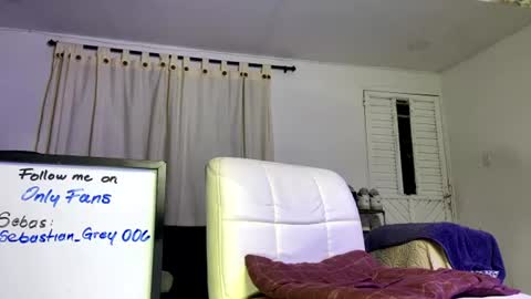 SEBASTIAN GREY online show from July 2026 08:44:02 AM