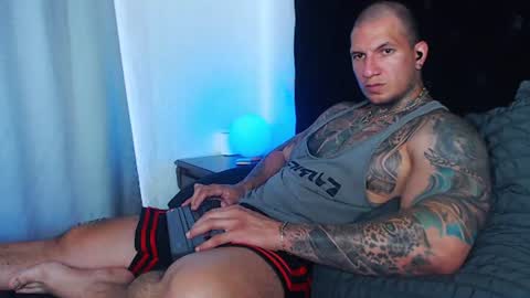 Sebastian online show from July 2026 07:15:02 PM