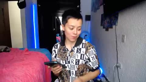 Myystiic online show from March 2025 07:32:01 PM