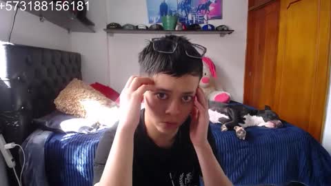 Myystiic online show from November 2025 07:04:02 PM