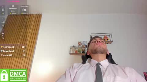 sebastian INDEPENDENT MODEL online show from June 2026 12:32:02 AM