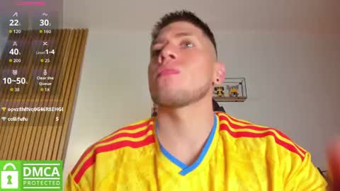sebastian INDEPENDENT MODEL online show from June 2026 07:12:02 PM