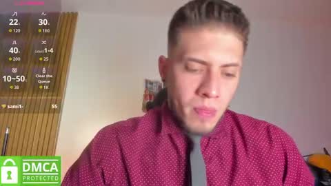 sebastian INDEPENDENT MODEL online show from June 2026 07:29:01 PM