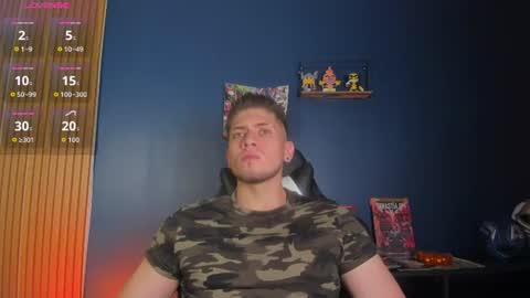 sebastian INDEPENDENT MODEL online show from July 2026 08:33:01 PM