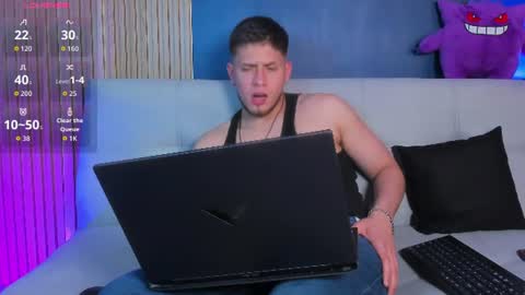sebastian INDEPENDENT MODEL online show from July 2026 08:49:02 PM
