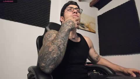 Lucian Sinclair online show from March 2026 02:50:02 AM