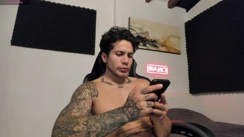 Lucian Sinclair online show from March 2026 02:45:02 AM