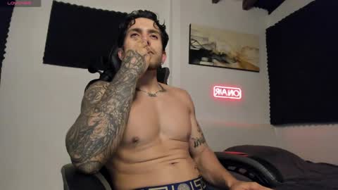 Lucian Sinclair online show from April 2026 03:07:01 AM