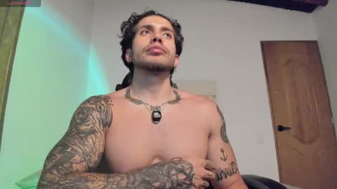 Lucian Sinclair online show from May 2026 02:08:02 AM