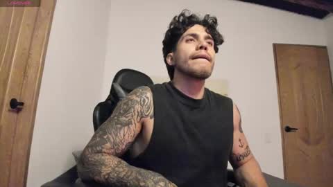 Lucian Sinclair online show from May 2026 03:15:01 AM