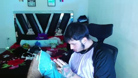 Sebas online show from May 2026 09:12:02 PM