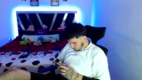 Sebas online show from June 2026 10:07:01 PM