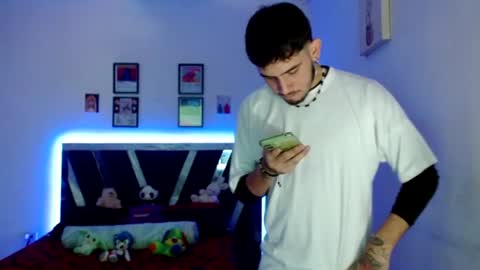 Sebas online show from June 2026 11:25:01 PM