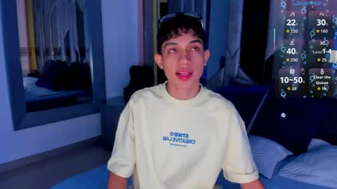 Sebastian online show from May 2026 08:02:02 PM