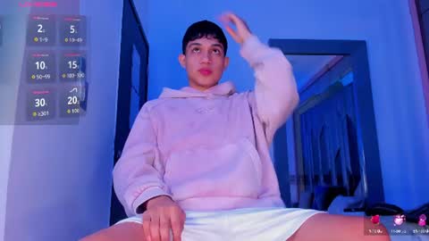 Sebastian online show from July 2026 04:32:02 AM