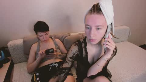 Amanda and  pair in a real life we love each other but can play with you online show from May 2026 10:21:02 AM